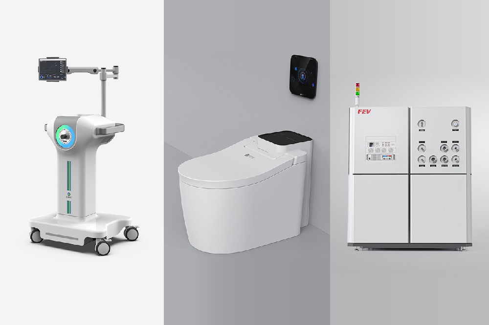 上海設計100+評選，“木馬設計”作品值得您關注！